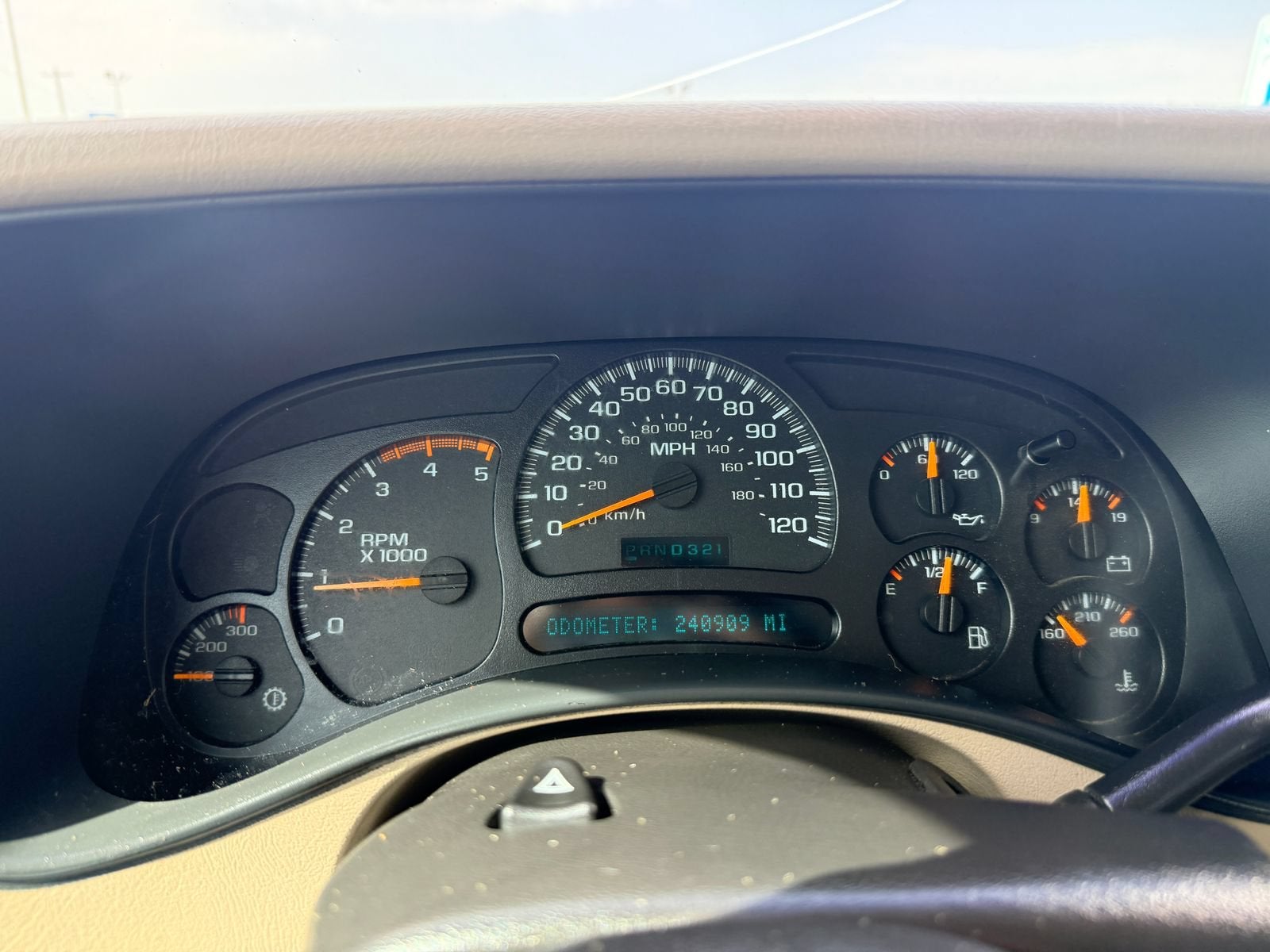 2003 GMC Sierra 2500 HD SLT
