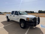 2003 GMC Sierra 2500 HD SLT