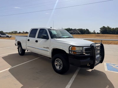 2003 GMC Sierra 2500 HD SLT