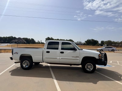 2003 GMC Sierra 2500 HD SLT