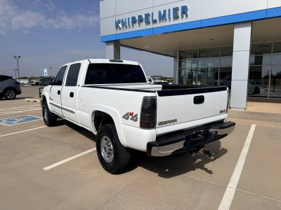 2003 GMC Sierra 2500 HD SLT