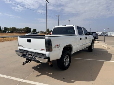 2003 GMC Sierra 2500 HD SLT