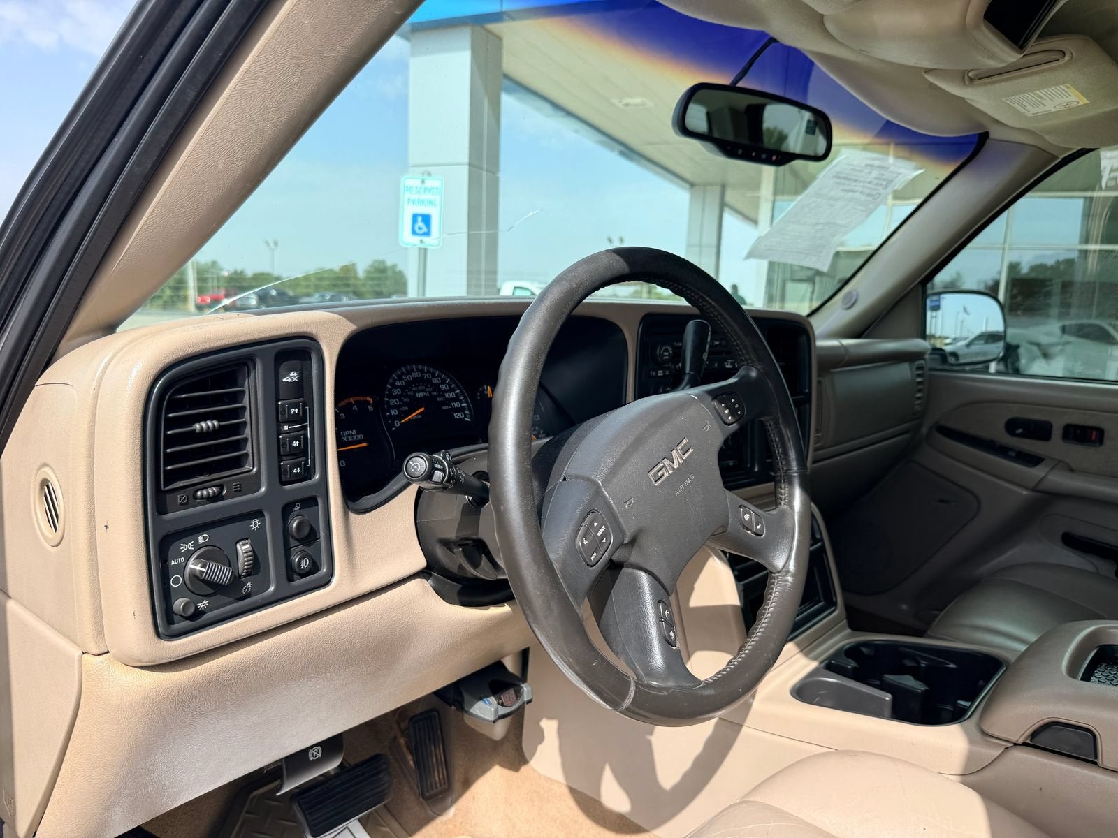 2003 GMC Sierra 2500 HD SLT