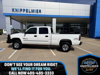 2003 GMC Sierra 2500 HD SLT