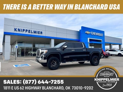 2021 GMC Sierra 1500 SLT