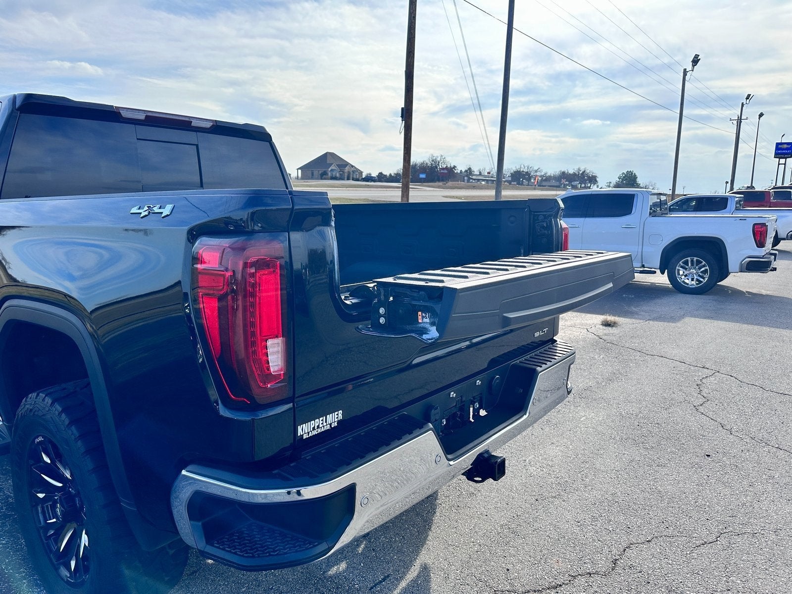 2021 GMC Sierra 1500 SLT