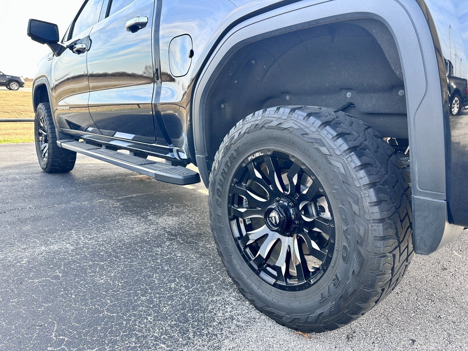 2021 GMC Sierra 1500 SLT