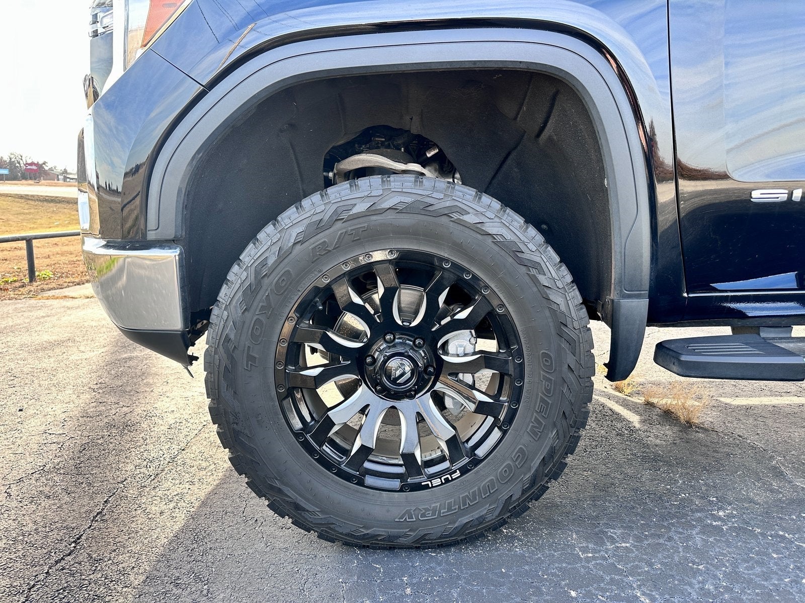 2021 GMC Sierra 1500 SLT