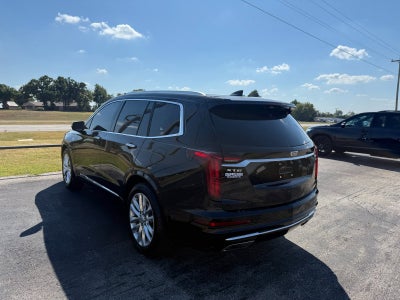 2020 Cadillac XT6 Premium Luxury