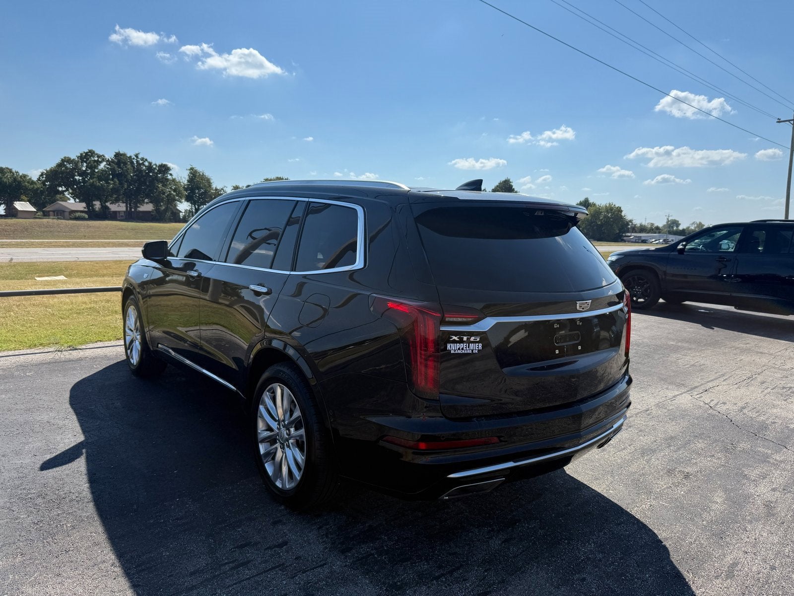 2020 Cadillac XT6 Premium Luxury