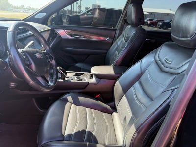 2020 Cadillac XT6 Premium Luxury