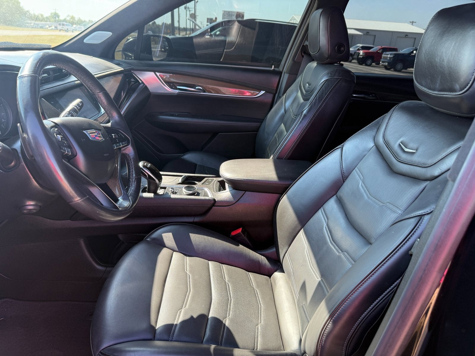 2020 Cadillac XT6 Premium Luxury