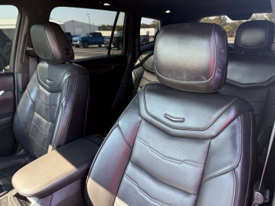 2020 Cadillac XT6 Premium Luxury