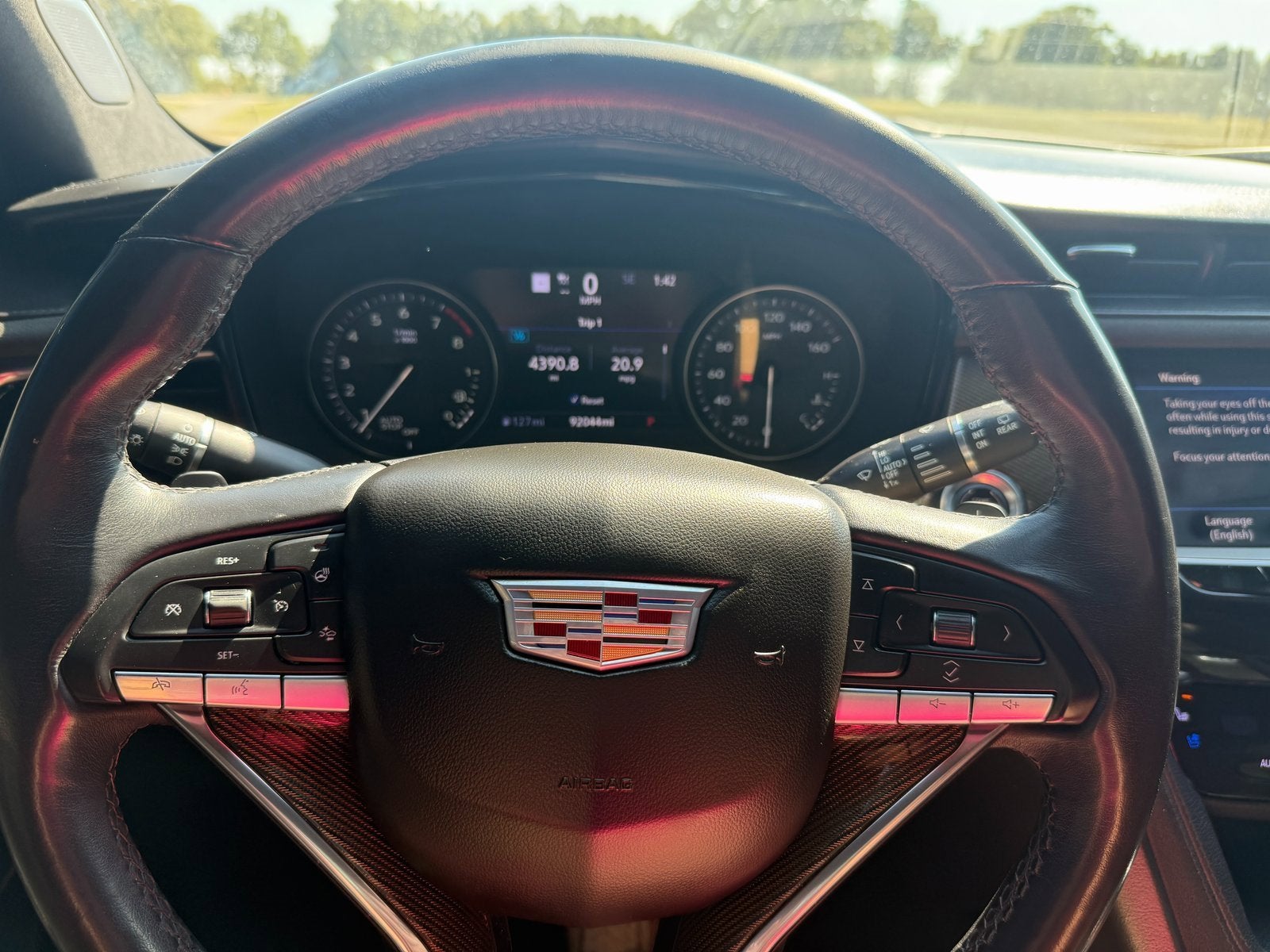 2020 Cadillac XT6 Premium Luxury