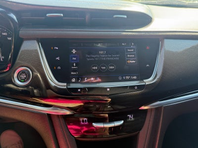 2020 Cadillac XT6 Premium Luxury