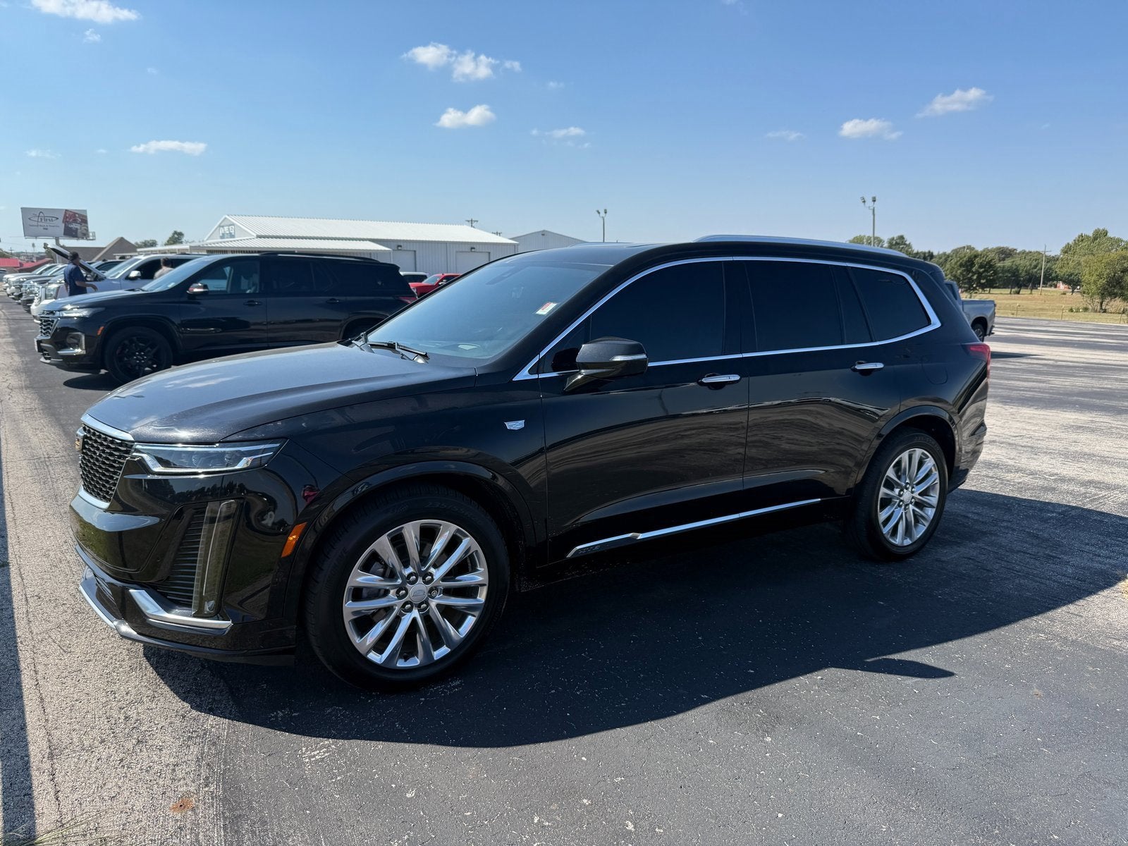 2020 Cadillac XT6 Premium Luxury