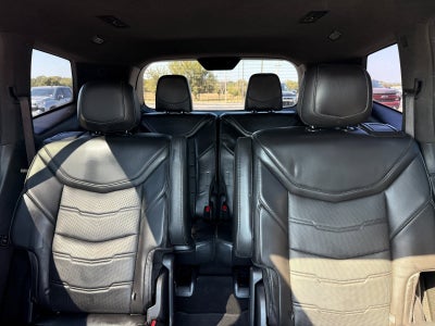 2020 Cadillac XT6 Premium Luxury