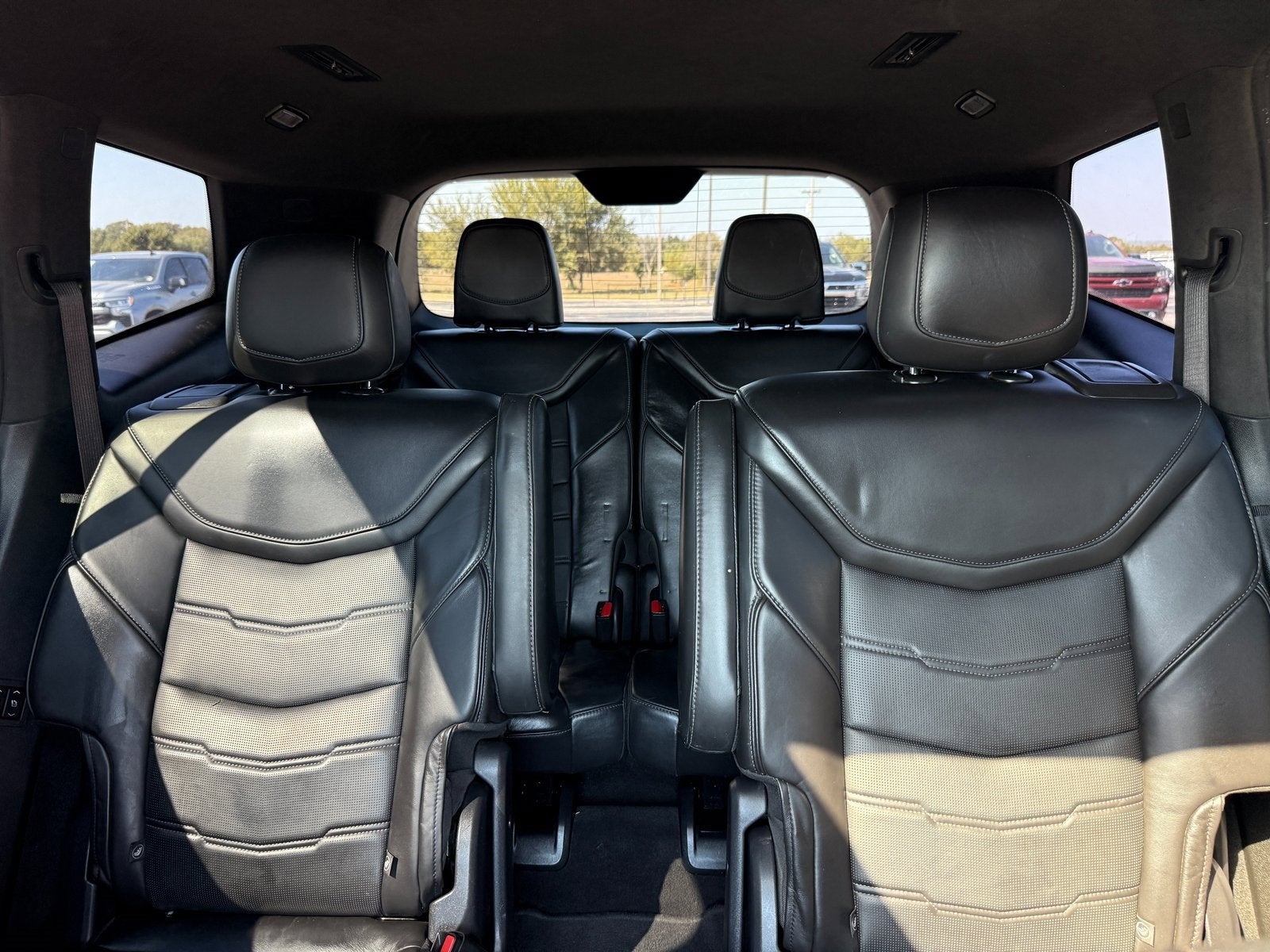 2020 Cadillac XT6 Premium Luxury