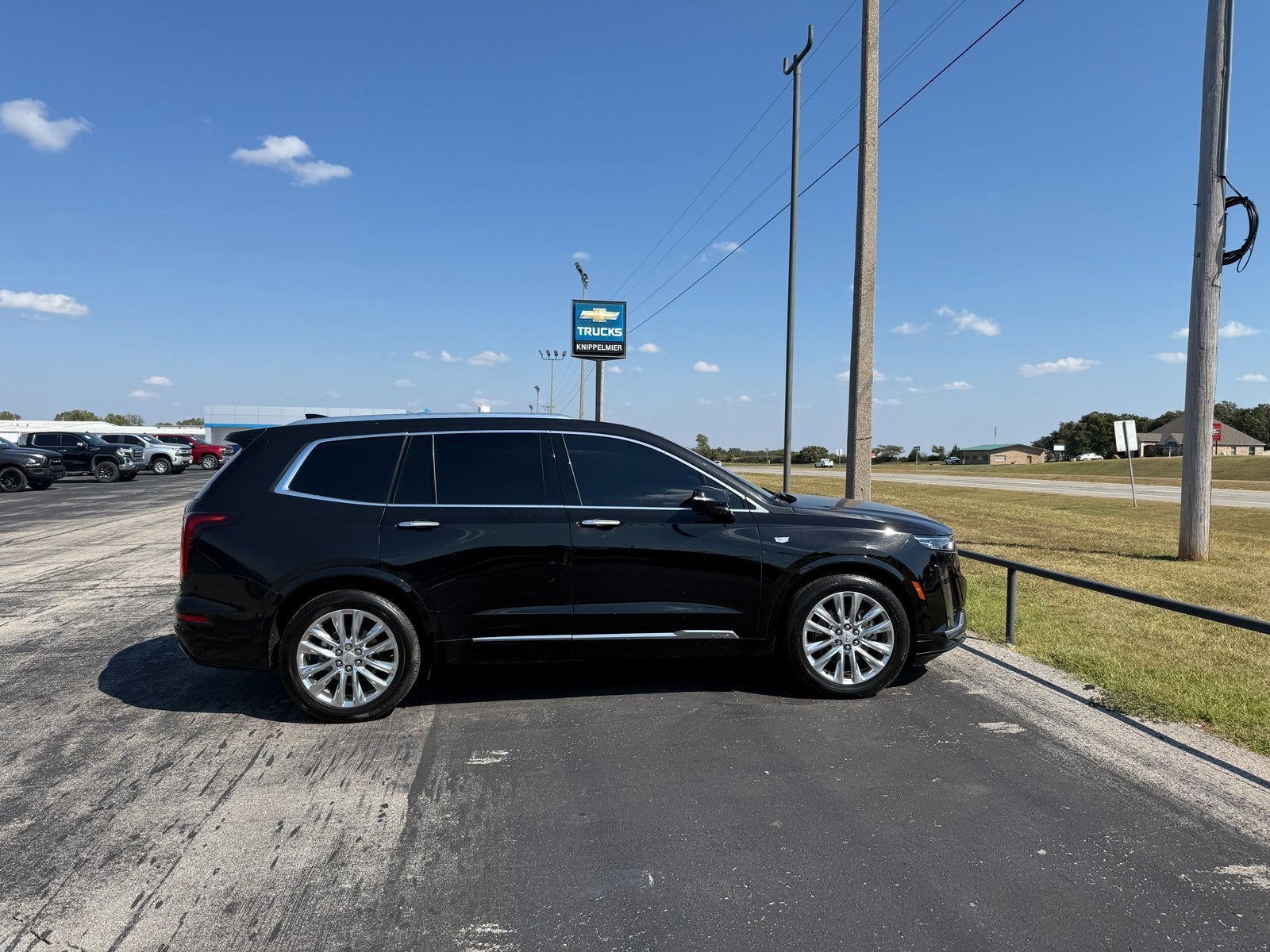 2020 Cadillac XT6 Premium Luxury