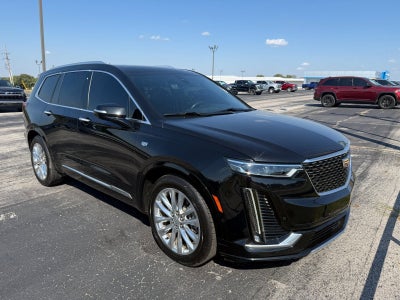 2020 Cadillac XT6 Premium Luxury