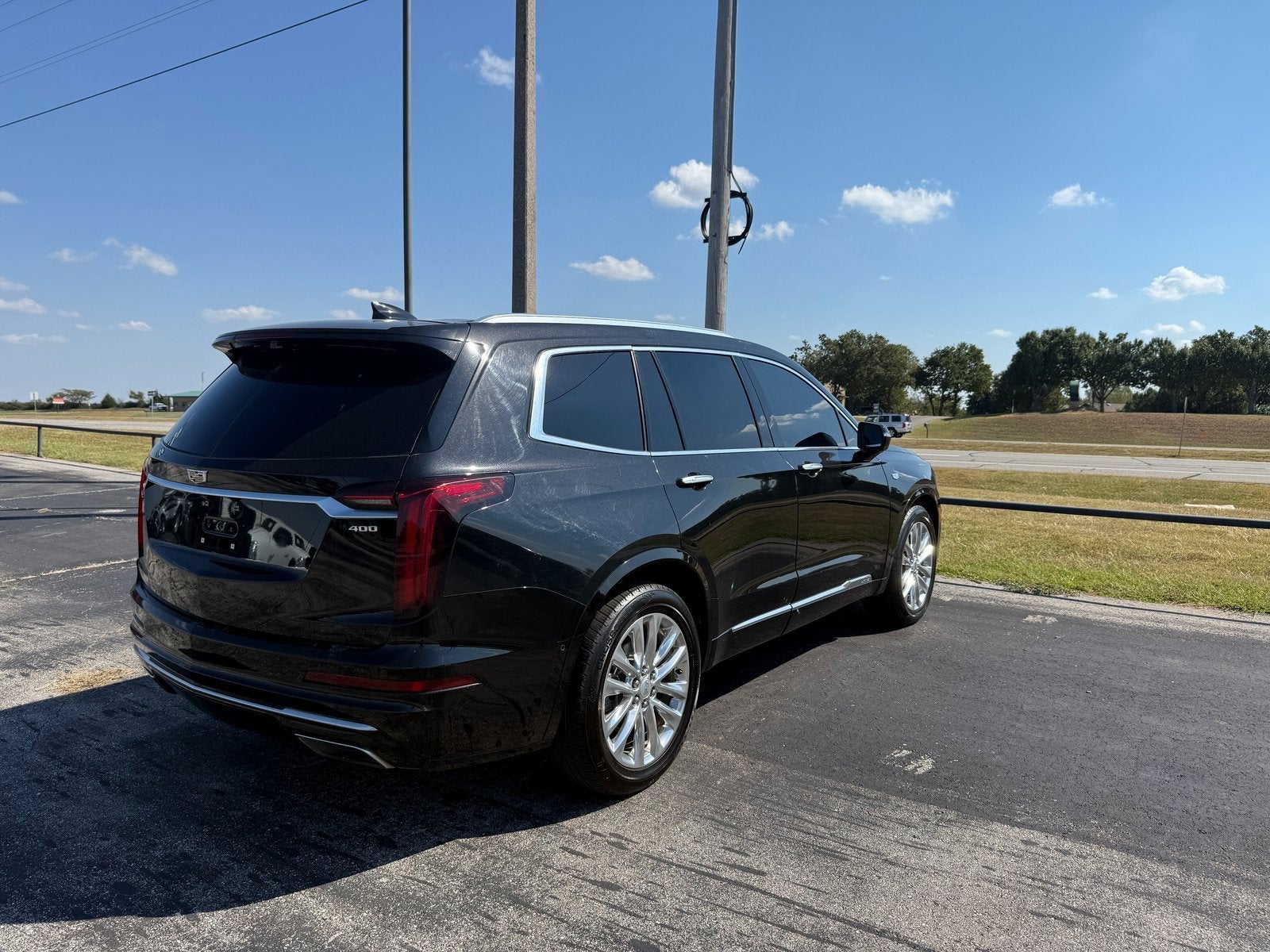 2020 Cadillac XT6 Premium Luxury