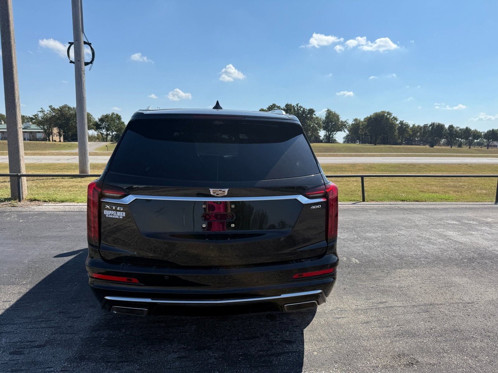 2020 Cadillac XT6 Premium Luxury
