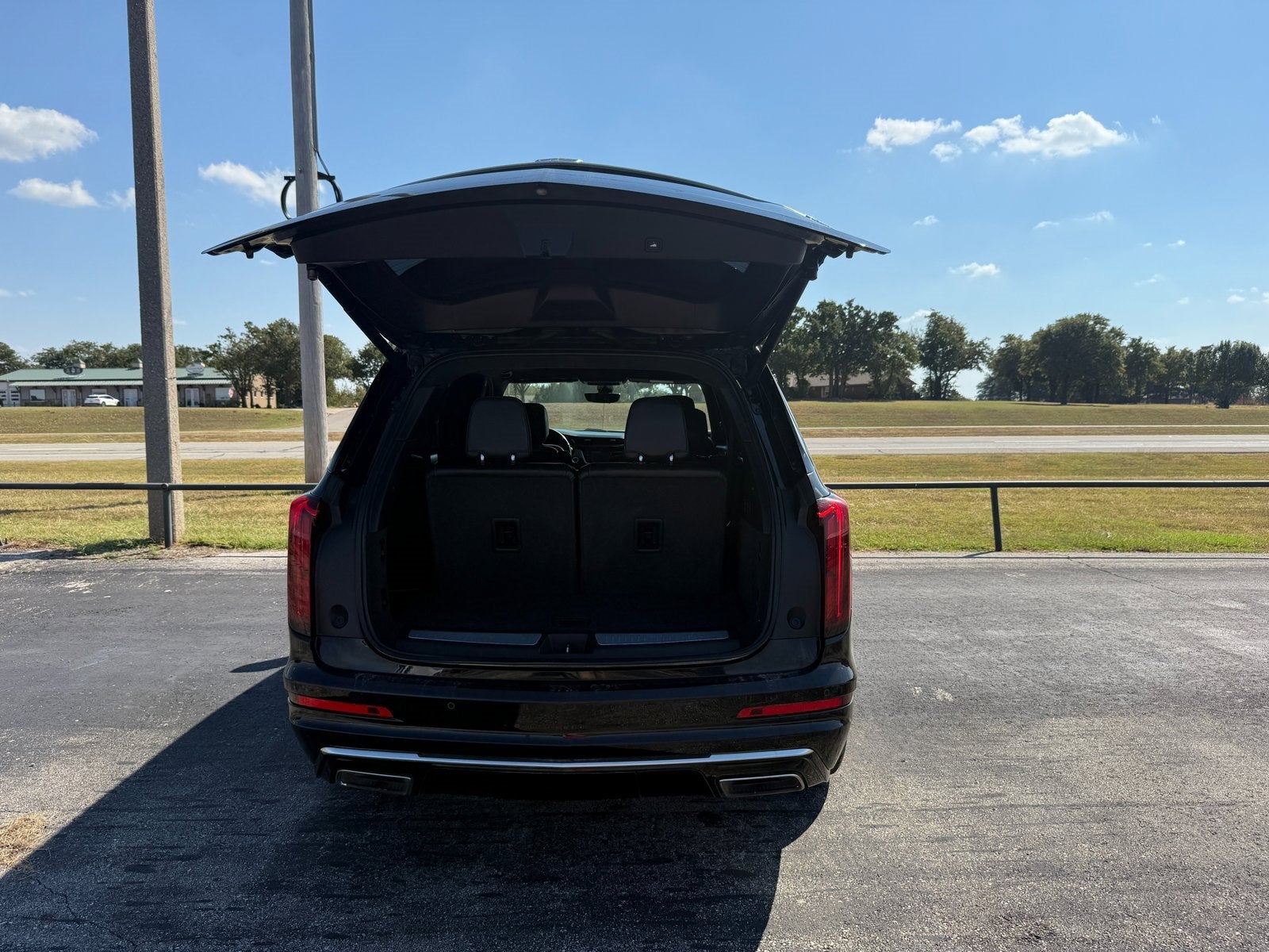 2020 Cadillac XT6 Premium Luxury