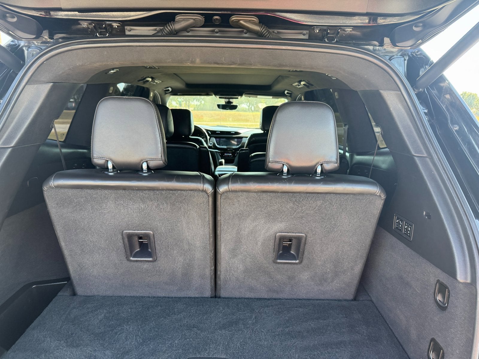 2020 Cadillac XT6 Premium Luxury