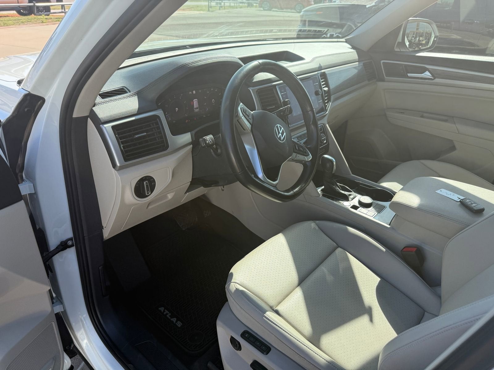 2021 Volkswagen Atlas 3.6L V6 SEL