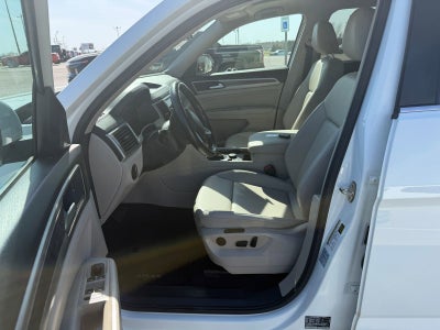 2021 Volkswagen Atlas 3.6L V6 SEL