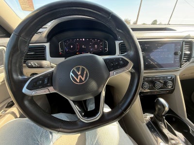 2021 Volkswagen Atlas 3.6L V6 SEL