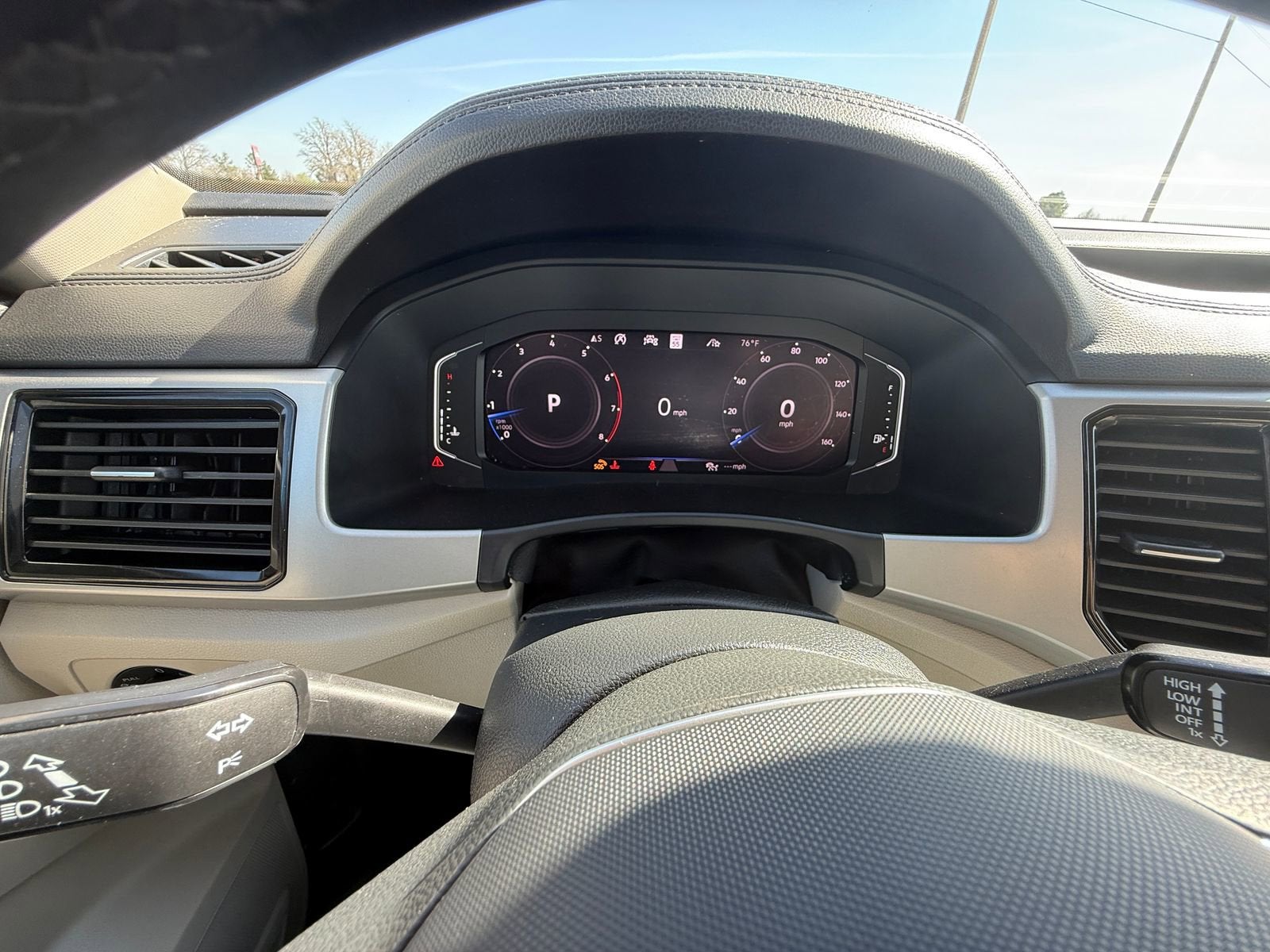 2021 Volkswagen Atlas 3.6L V6 SEL