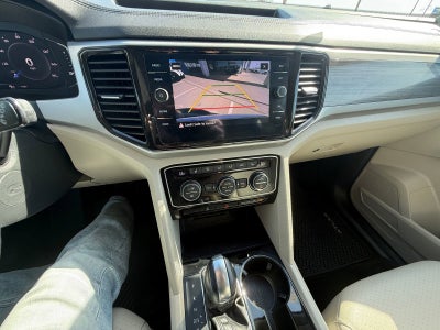 2021 Volkswagen Atlas 3.6L V6 SEL