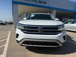 2021 Volkswagen Atlas 3.6L V6 SEL