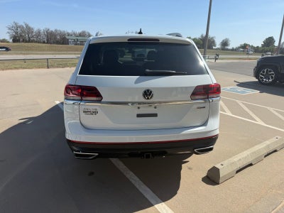 2021 Volkswagen Atlas 3.6L V6 SEL