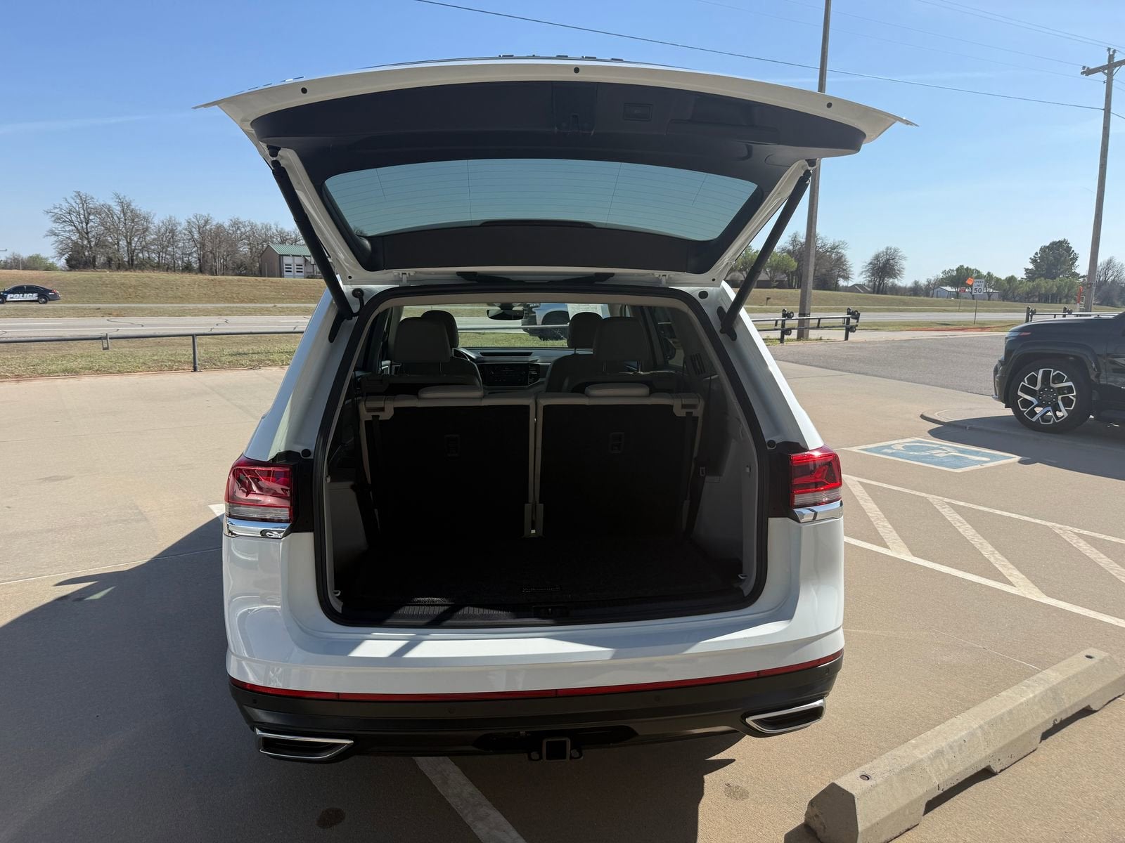 2021 Volkswagen Atlas 3.6L V6 SEL