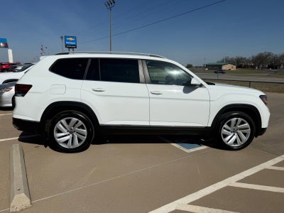 2021 Volkswagen Atlas 3.6L V6 SEL