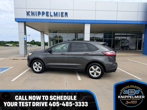 2020 Ford Edge SE