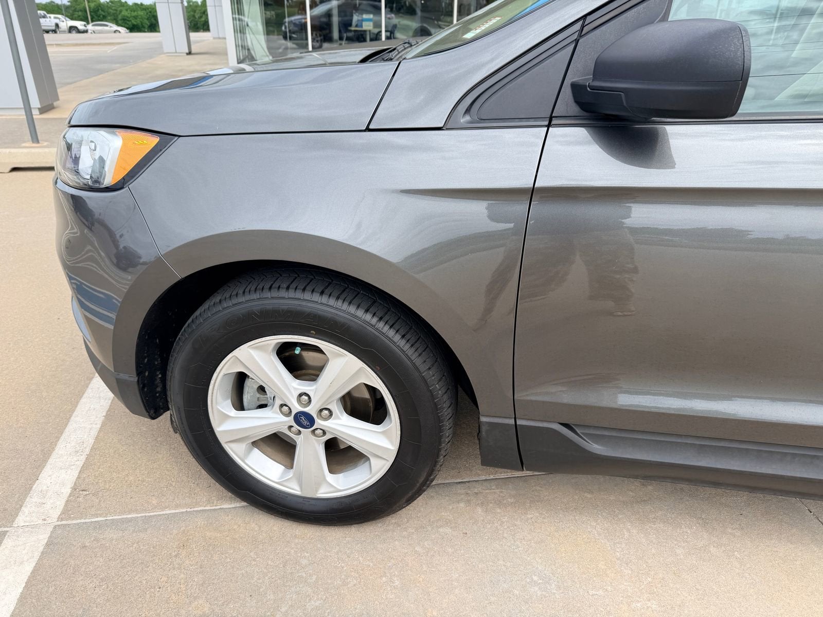 2020 Ford Edge SE