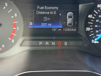 2020 Ford Edge SE