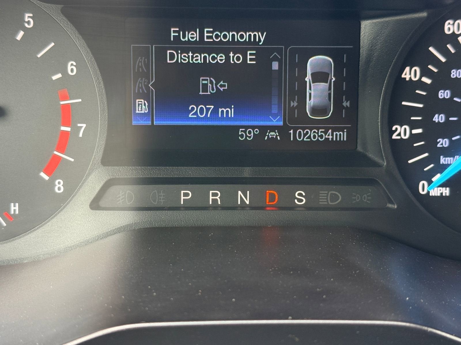 2020 Ford Edge SE