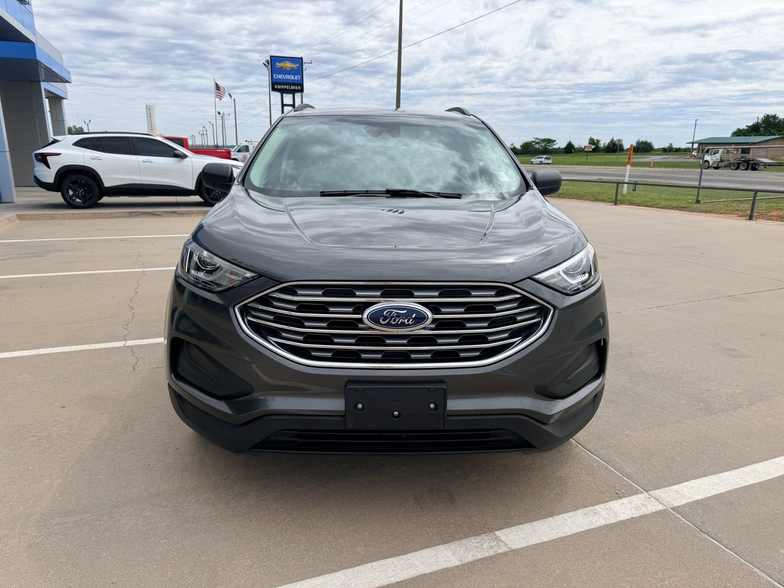 2020 Ford Edge SE