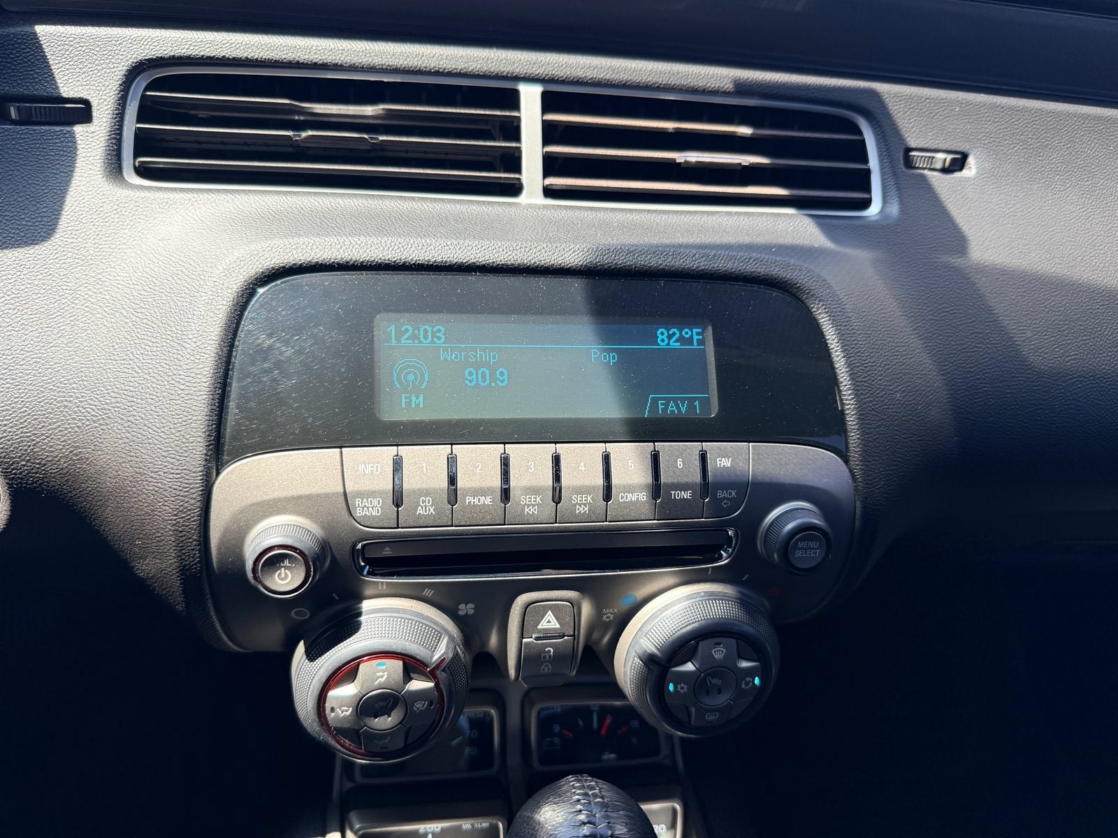 2011 Chevrolet Camaro 2LT