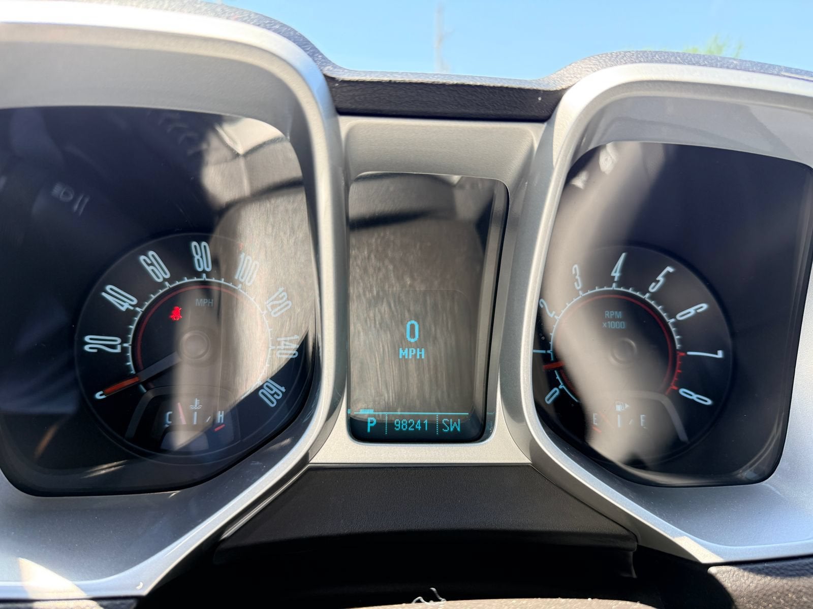 2011 Chevrolet Camaro 2LT