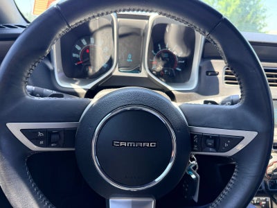 2011 Chevrolet Camaro 2LT