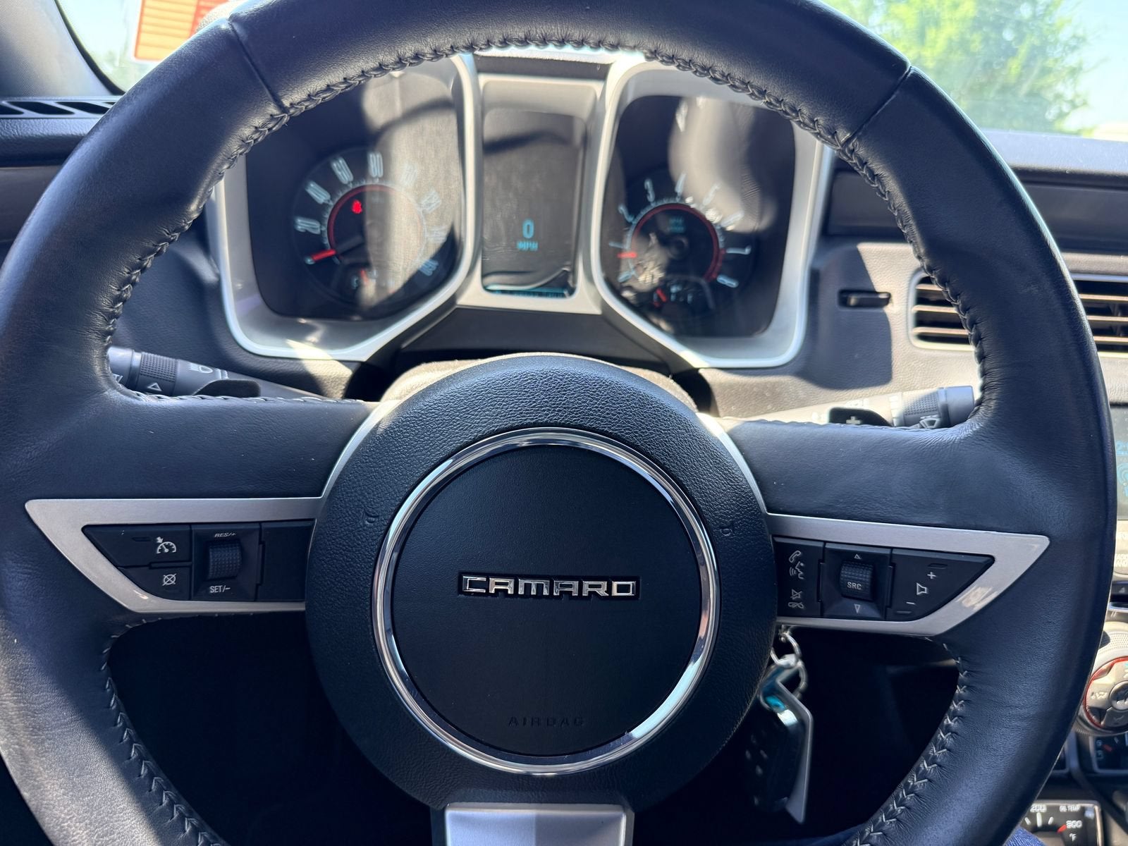 2011 Chevrolet Camaro 2LT