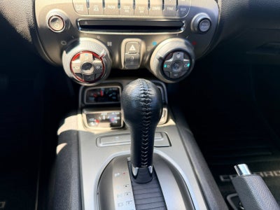 2011 Chevrolet Camaro 2LT