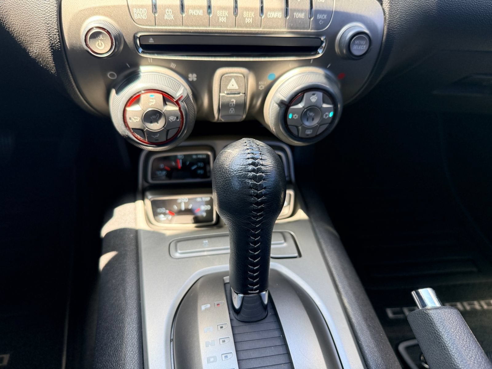 2011 Chevrolet Camaro 2LT