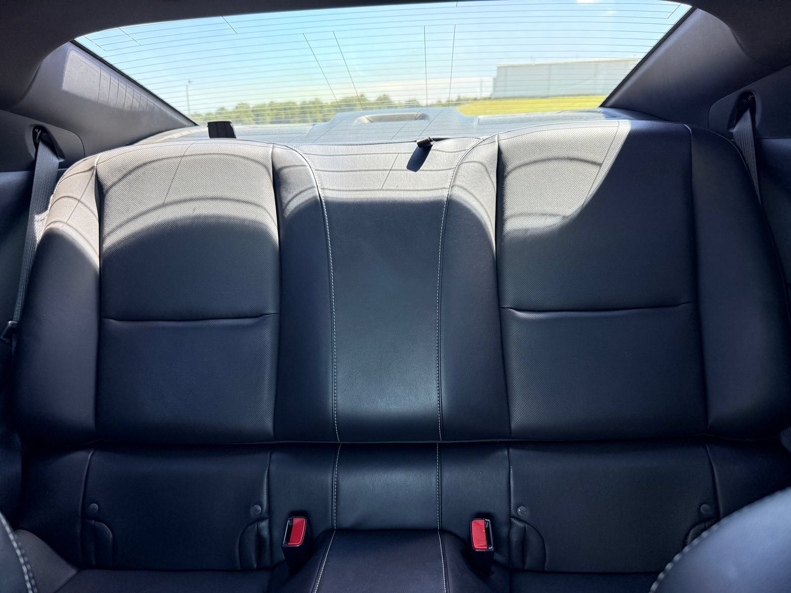 2011 Chevrolet Camaro 2LT