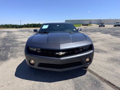 2011 Chevrolet Camaro 2LT